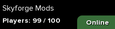 Skyforge Mods