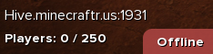 HIVE - MINIGAMES