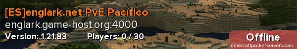 [ES]englark.net PvE Pacífico