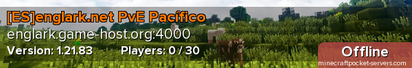 [ES]englark.net PvE Pacífico