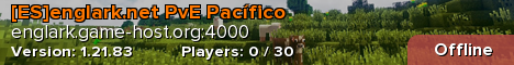 [ES]englark.net PvE Pacífico