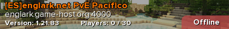 [ES]englark.net PvE Pacífico