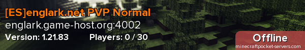[ES]englark.net PVP Normal