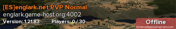 [ES]englark.net PVP Normal