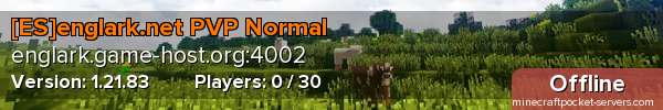 [ES]englark.net PVP Normal