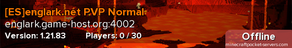 [ES]englark.net PVP Normal