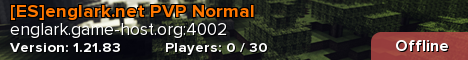 [ES]englark.net PVP Normal