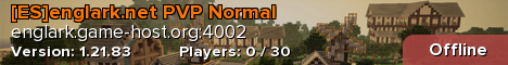[ES]englark.net PVP Normal