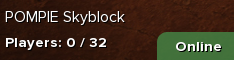 POMPIE Skyblock