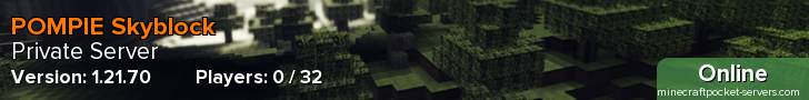 POMPIE Skyblock