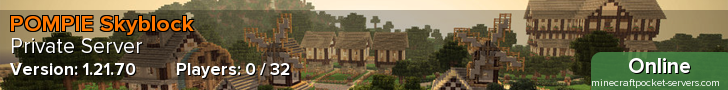 POMPIE Skyblock