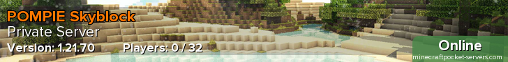POMPIE Skyblock