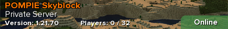POMPIE Skyblock
