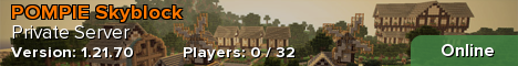 POMPIE Skyblock