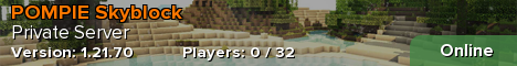 POMPIE Skyblock