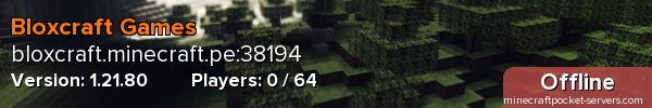 Bloxcraft Games