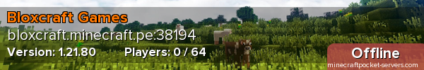 Bloxcraft Games