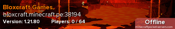 Bloxcraft Games