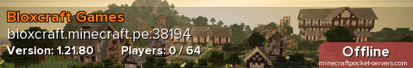 Bloxcraft Games