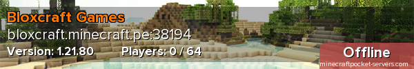 Bloxcraft Games