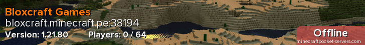 Bloxcraft Games