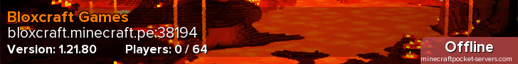Bloxcraft Games