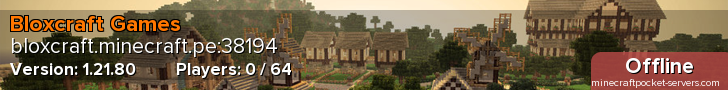 Bloxcraft Games