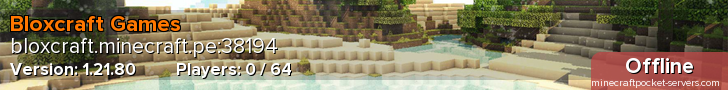 Bloxcraft Games