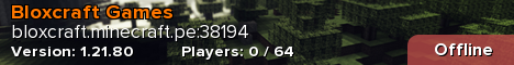 Bloxcraft Games