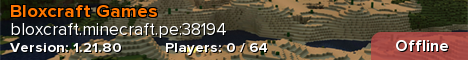Bloxcraft Games
