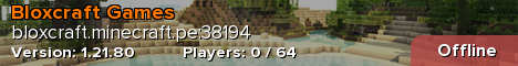 Bloxcraft Games