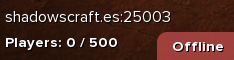 shadowscraft
