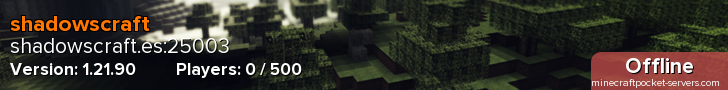 shadowscraft