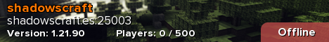 shadowscraft
