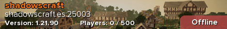 shadowscraft