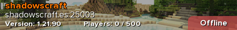 shadowscraft