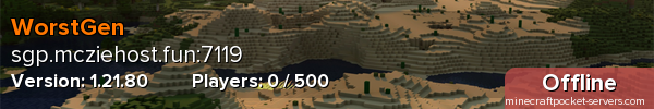 WorstGen