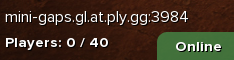 Anarchy Bedrock Server / Server Anarquico