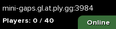 Anarchy Bedrock Server / Server Anarquico
