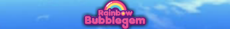 Rainbow Bubblegem