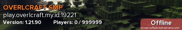 OVERLCRAFT SMP