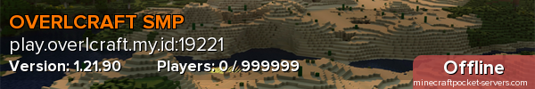 OVERLCRAFT SMP