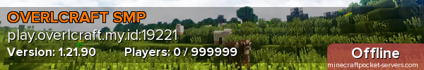 OVERLCRAFT SMP