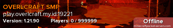 OVERLCRAFT SMP