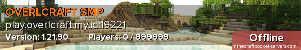 OVERLCRAFT SMP