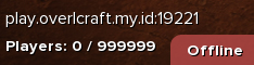 OVERLCRAFT SMP