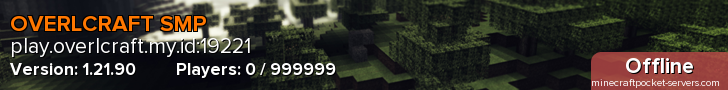 OVERLCRAFT SMP