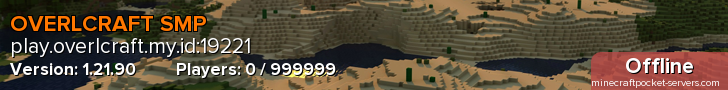 OVERLCRAFT SMP