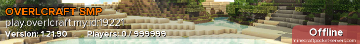 OVERLCRAFT SMP