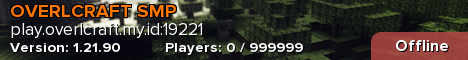 OVERLCRAFT SMP